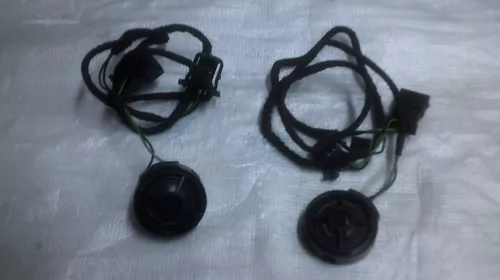 Difuzor usa spate stanga - dreapta pentru Audi A6C5 , cod 4B0035399D [1]