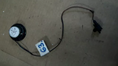 Difuzor usa spate stanga - dreapta pentru Volkswagen Phaeton , cod 3D0035411J [1]