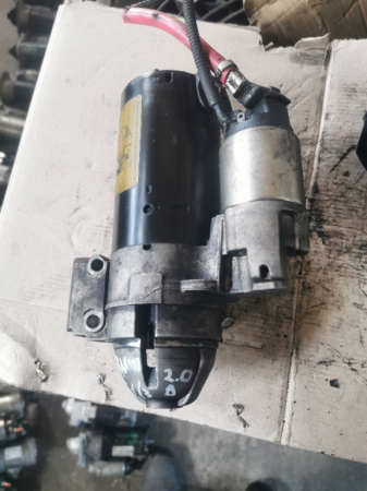 Electromotor - Electromotor pentru BMW Seria 1 E87, motorizare 2.0 diesel N47, cod 000139002, 7798006