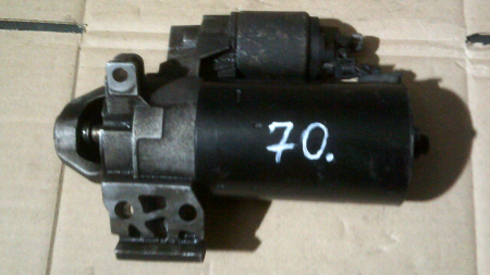 Electromotor - Electromotor pentru BMW Seria 3 E90, motorizare 2.0 diesel, cod 1241-7802508-04 , 0001109070