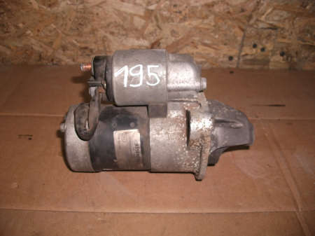 Electromotor - Electromotor pentru Citroen Berlingo M49, motorizare 1.6 diesel, cod 0986022033