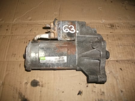 Electromotor - Electromotor pentru Citroen C5 III, motorizare 2.2 diesel, cod 9654561480 , D8R28