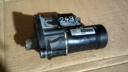 Electromotor - Electromotor pentru Citroen Saxo , Peugeot 206 motorizare 1.1 - 1.4 benzina , cod C183181R, Valeo  D6RA5