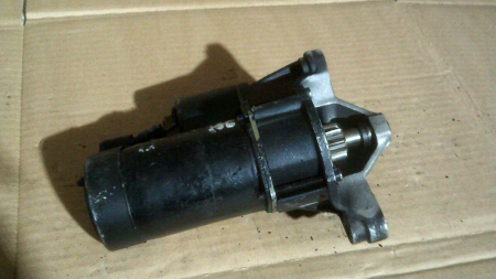 Electromotor pentru Citroen Saxo , Peugeot 206 motorizare 1.1 - 1.4 benzina , cod C183181R, Valeo  D6RA5 [1]