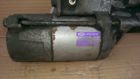 Electromotor pentru Land Rover Freelander 2, motorizare 2.2 diesel, cod 4280004840   ,   6G9N-11000-NA [1]