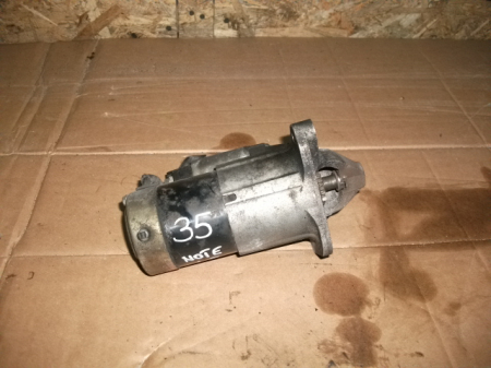 Electromotor - Electromotor pentru Nissan Note E11, motorizare 1.5 diesel, cod 8200306595, M000T87881