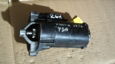 Electromotor - Electromotor pentru Peugeot 306 , Peugeot 406  motorizare 1.9 Diesel, cod D7R8