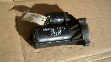 Electromotor pentru Peugeot 306 , Peugeot 406  motorizare 1.9 Diesel, cod D7R8 [1]