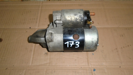 Electromotor - Electromotor pentru Suzuki Swift RS, motorizare 1.5 benzina, cod 31100-86G0 , M002T46781ZE