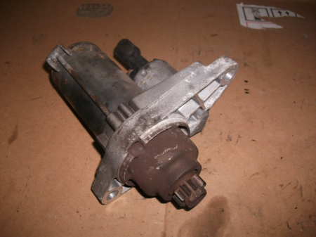 Electromotor pentru Volkswagen Golf 5 Plus, motorizare 1.4 - 1.6 benzina, cod 02T911023S [1]