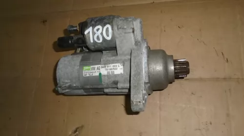 Electromotor - Electromotor pentru Volkswagen Golf 6 , motorizare 1.6 diesel, cod 0AM911023L , TS18ER22