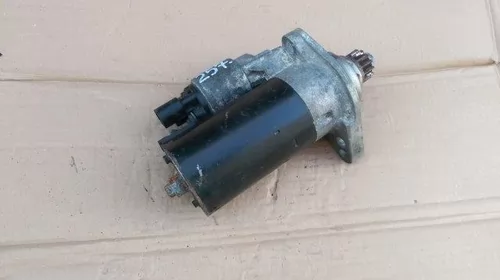 Electromotor pentru Volkswagen Passat B6, motorizare 2.0 diesel, cod 02E911023H [2]