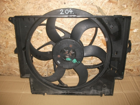 Motoras - Electroventilator pentru BMW Seria 3 E90, motorizare 2.0 diesel, cod 6937515   ,   7788906