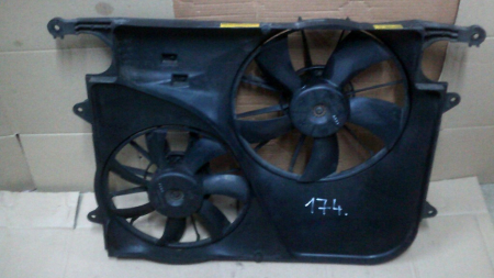 Motoras - Electroventilator pentru Chevrolet Captiva 1, motorizare 2.0 diesel, cod 96837839