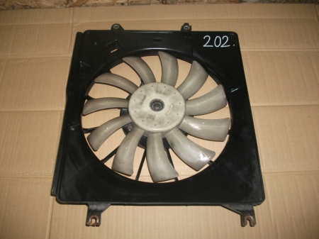 Motoras - Electroventilator pentru Honda Accord 7, motorizare 2.2 diesel, cod HONDA PPGF25   ,   DENSO 532