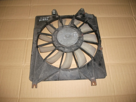 Electroventilator pentru Honda Accord 7, motorizare 2.2 diesel, cod HONDA PPGF25   ,   DENSO 532 [1]
