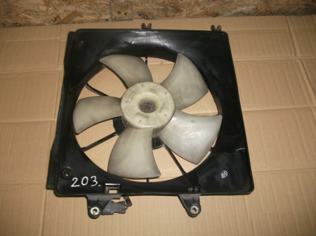 Motoras - Electroventilator pentru Honda Accord 7, motorizare 2.2 diesel, cod HONDA PPGF25   ,   DENSO 533