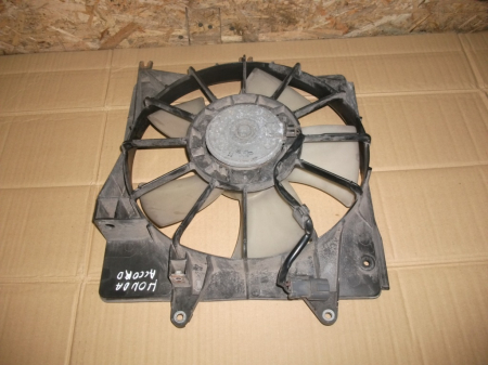 Electroventilator pentru Honda Accord 7, motorizare 2.2 diesel, cod HONDA PPGF25   ,   DENSO 533 [1]