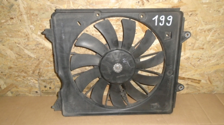 Motoras - Electroventilator pentru Honda Civic 8, motorizare 2.2 diesel, cod 168000-8110