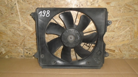 Motoras - Electroventilator pentru Honda Civic 8, motorizare 2.2 diesel, cod 168000-9670