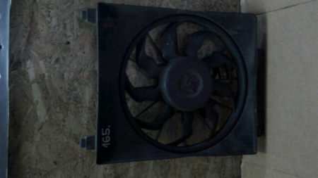 Electroventilator pentru Hyundai Santa Fe 2, cod 97730-2B200 [1]