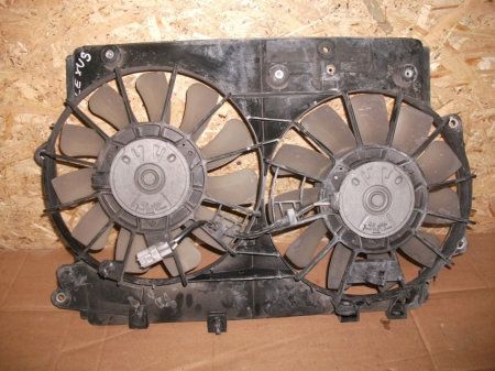 Electroventilator pentru Lexus Is220 XE20, cod 16363-26060   ,   422750-1620   ,   168000-4960 [1]