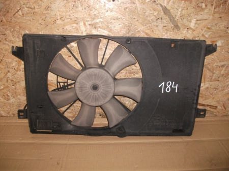 Motoras - Electroventilator pentru Mazda 5 CR, cod 168000-4850   ,   499300-3330