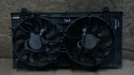 Motoras - Electroventilator pentru Mazda 6 GH, cod A7500001   ,   A930001