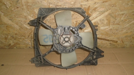 Electroventilator pentru Mazda Premacy , motorizare 2.0 diesel, cod 122750-4851   ,   263500-5070 [1]