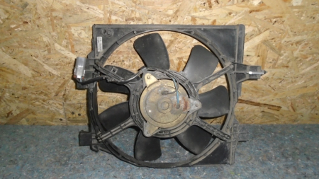Electroventilator pentru Mazda Premacy , motorizare 2.0 diesel, cod 168000-4050 [1]
