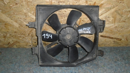 Motoras - Electroventilator pentru Mazda Premacy , motorizare 2.0 diesel, cod 168000-4050
