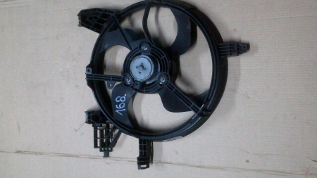 Electroventilator pentru Nissan Micra K12, motorizare 1.2 benzina, cod 21480AX600   ,   1831477000 [1]