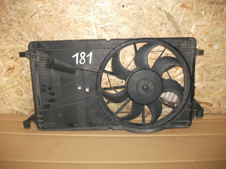 Motoras - Electroventilator pentru Volvo V50 , cod 3M5H-8C607-RE   ,   130303930   ,   1137328148