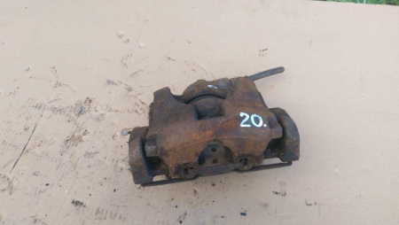 Etrier fata stanga pentru Land Rover Freelander 2, motorizare 2.2 diesel [1]