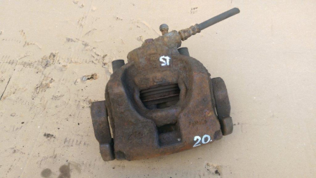 Brate si bascule - Etrier fata stanga pentru Land Rover Freelander 2, motorizare 2.2 diesel