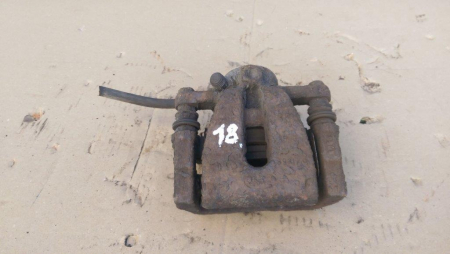 Etrier spate stanga pentru Land Rover Freelander 2, motorizare 2.2 diesel [1]