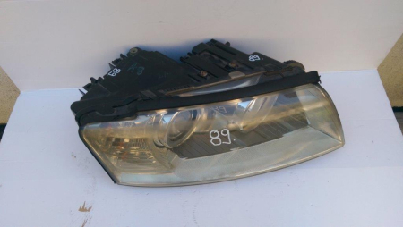 Faruri - Far dreapta cu xenon Audi A8 D3, 158144-00-RE, an 2002-2010