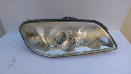 Far dreapta cu lupa Chevrolet Captiva, facelift, an 2011-2013 [1]