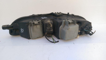 Far dreapta cu lupa Fiat Marea 1, an 1996-2003 [2]