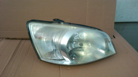 Far dreapta pentru Hyundai Getz [1]
