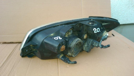 Far dreapta pentru Hyundai Getz [3]