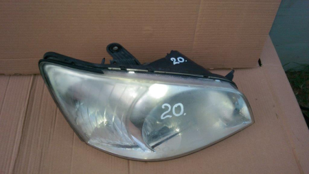 Faruri si stopuri - Far dreapta pentru Hyundai Getz
