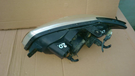 Far dreapta pentru Hyundai Getz [2]