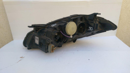 Far dreapta Mercedes A-Class W169, A1698206061, an 2004-2012 [3]