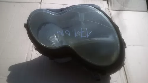 Far Dreapta pentru Mercedes C-class W203, cod A2038201261 [1]