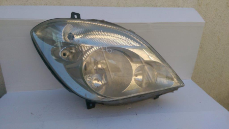 Far dreapta Mercedes Sprinter, W906, A9068200461, an 2006-2018 [1]
