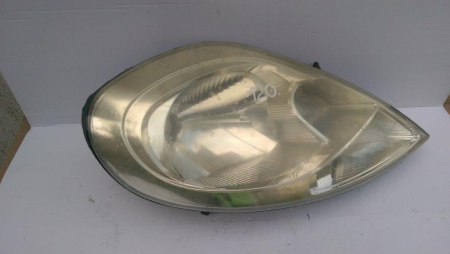 Faruri - Far dreapta Renault Trafic, Opel Vivaro, 8200701356, 93859830, an 2001-2013