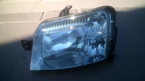 Faruri si stopuri - Far fata stanga pentru Fiat Panda II  , cod 41690748SX