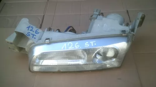 Elemente de caroserie - Far fata stanga pentru Mazda 626 , cod 100-61614