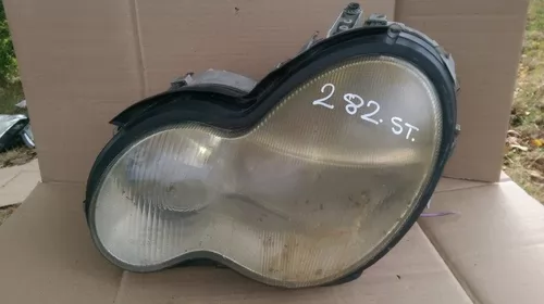 Elemente de caroserie - Far fata stanga pentru Mercedes C-class W203, cod A2038200161 , 0301116201